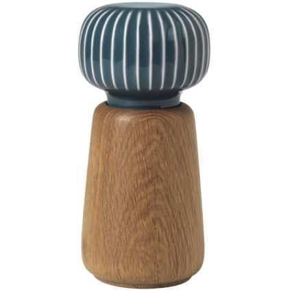Fűszerőrlő HAMMERSHOI 14,5 cm, antracitszürke, Kähler