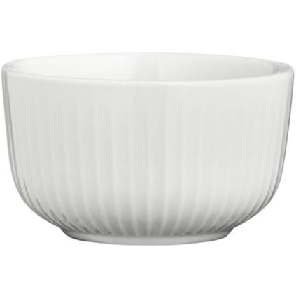 Étkező tál HAMMERSHOI 11 cm, fehér, Kähler