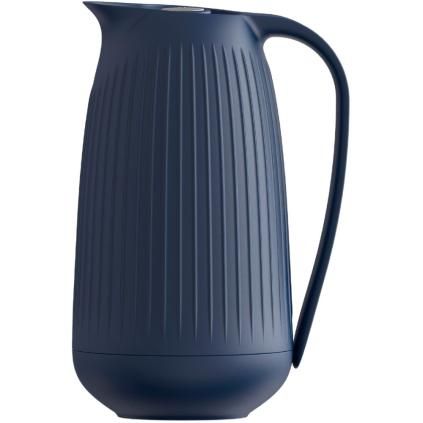 Termosz kanna HAMMERSHOI 1 l, indigó, Kähler