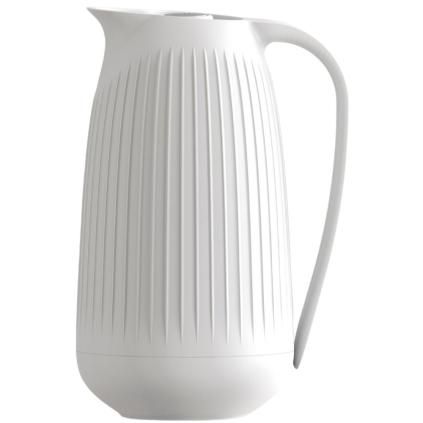 Termosz kanna HAMMERSHOI 1 l, fehér, Kähler