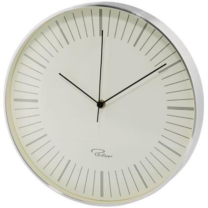 Falióra TEMPUS W4 31 cm, fehér, Philippi