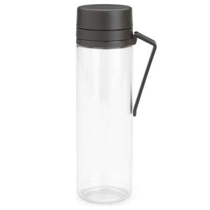 Vizes palack MAKE & TAKE 500 ml, sötétszürke, Brabantia