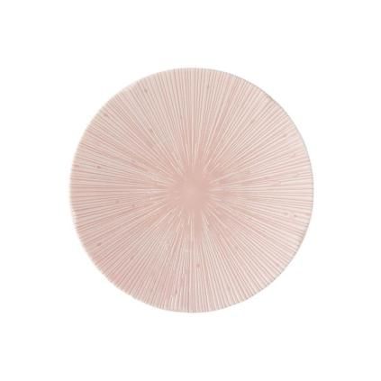 Tapas tányér ICE PINK 13 cm, MIJ