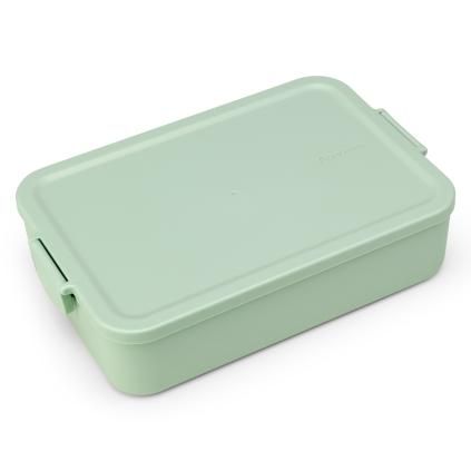 Uzsonnás doboz MAKE & TAKE BENTO 2 l, jade green, Brabantia