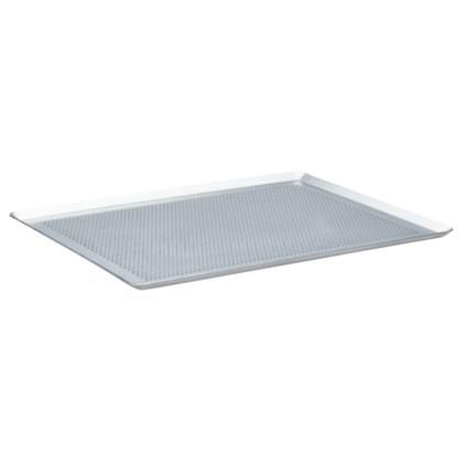 192525 plech na peceni 40 x 30 cm derovany de buyer
