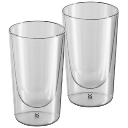 Latte macchiato pohár KINEO, 2 db szett, duplafalú, WMF