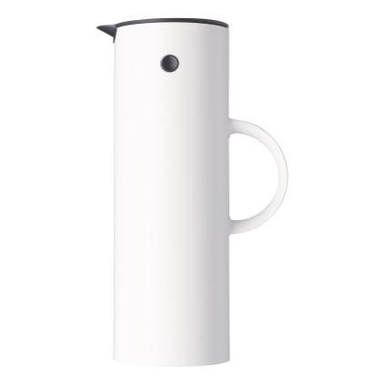 Termosz kanna EM77 1 l, fehér, Stelton