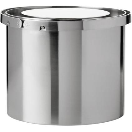 Jégvödör ARNE JACOBSEN 1 l, ezüst, Stelton