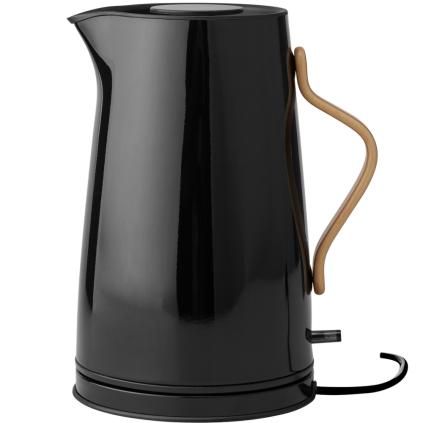 Vízforraló EMMA 1,2 l, fekete, Stelton