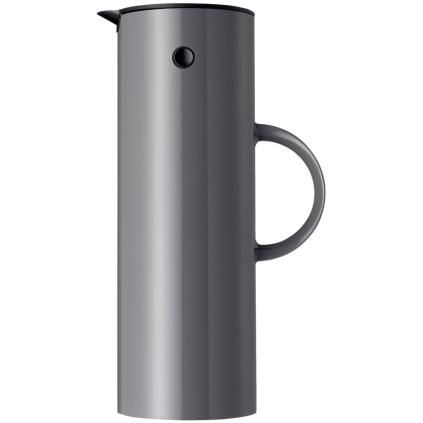Termosz kanna EM77 1 l, gránit szürke, Stelton