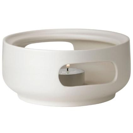 Teáskanna melegítő THEO 15 cm, homokszín, Stelton