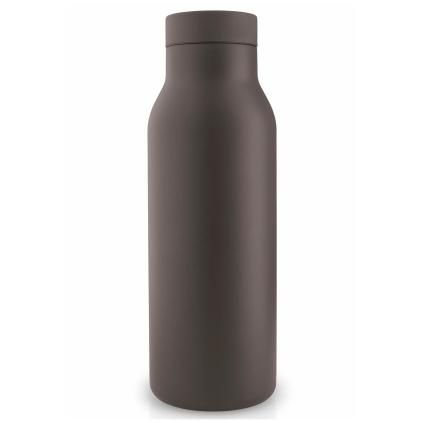 URBAN termosz 500 ml, csokoládébarna, Eva Trio