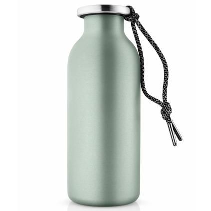 Termosz 24/12 TO GO 500 ml, zsályazöld, Eva Trio