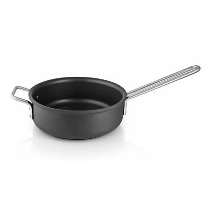 Sauté serpenyő PROFESSIONAL 24 cm, tapadásmentes, Eva Trio