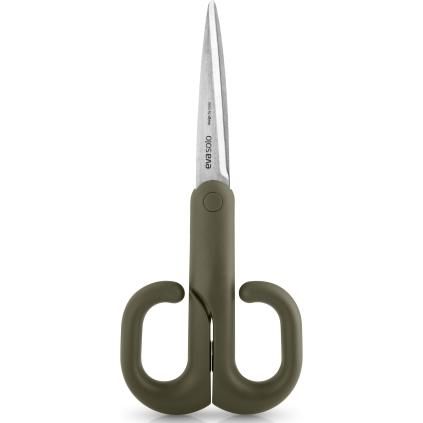 Konyhai olló GREEN TOOL Eva Trio 20 cm zöld