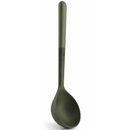 Merőkanál GREEN TOOL Eva Trio 28 cm zöld