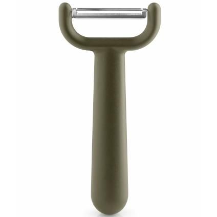 Zöldséghámozó GREEN TOOL Eva Trio 14 cm zöld