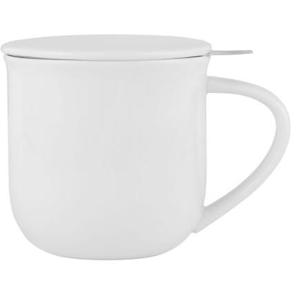 Infúziós bögre MINIMA EVA 350 ml, fehér, porcelán, Viva Scandinavia