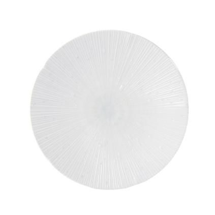 Lapostányér ICE WHITE 24,5 cm, MIJ