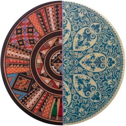 Terítő HYBRID HUARICANGA 37 cm, Seletti