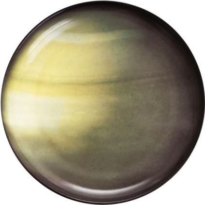 Desszert tányér 16,5 cm, COSMIC DINER SATURN, Seletti