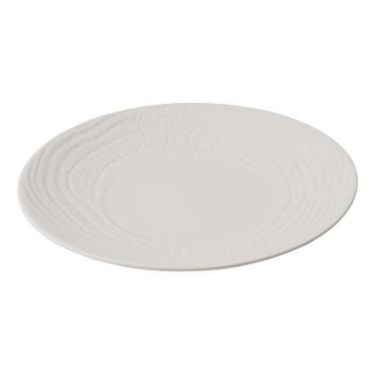 Lapostányér ARBORESCENCE 28 cm, elefántcsont, REVOL