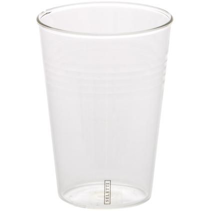 Vizespohár ESTETICO QUOTIDIANO, 10 cm, Seletti