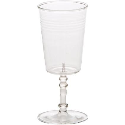 ESTETICO QUOTIDIANO 16 cm borospohár, Seletti 