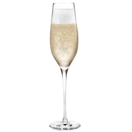 Pezsgőspohár CABERNET, 6 db szett, 290 ml, Holmegaard