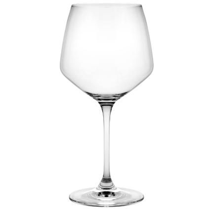 Burgundi borospohár PERFECTION, 6 db szett, 590 ml, Holmegaard
