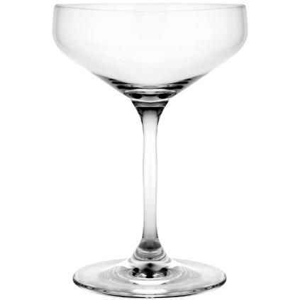 Martini poharak PERFECTION, 6 db szett, 290 ml, átlátszó, Holmegaard