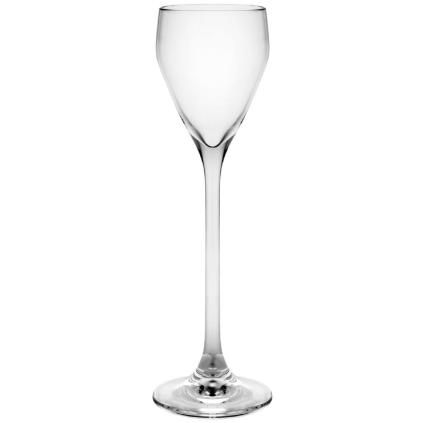Feles pohár PERFECTION, 6 db szett, 55 ml, átlátszó, Holmegaard