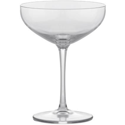 Pezsgőspohár PREMIUM, 2 db szett, 390 ml, átlátszó, Rosendahl