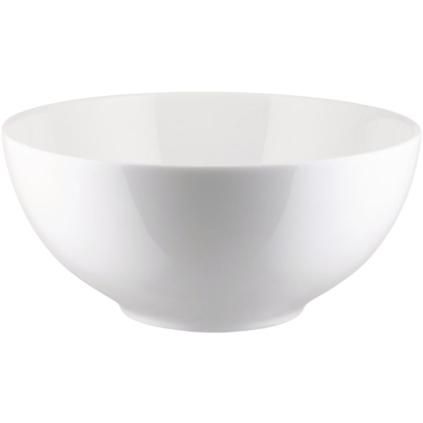 Salátástál ALL-TIME 1,63 l, 20 cm, fehér, Alessi