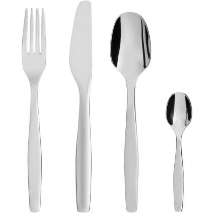 ITSUMO evőeszköz készlet, 24 db, Alessi 