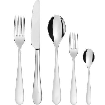 NUOVO MILANO evőeszköz készlet, 30 db, Alessi 