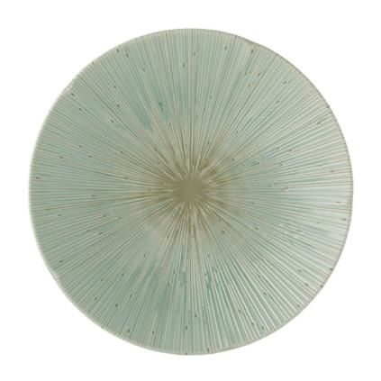 Lapostányér ICE GREEN 24,5 cm, MIJ