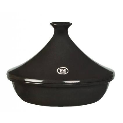 Tajine V 2 l antracit Faszén Emile Henry