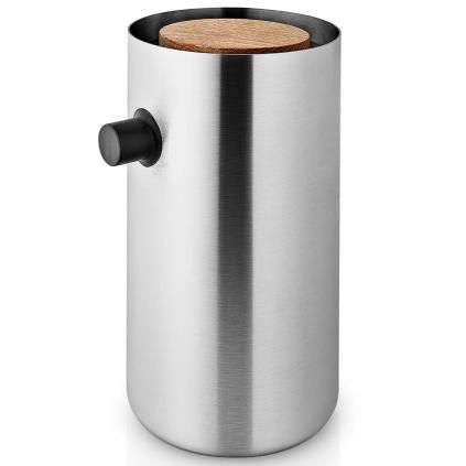 Vákuumos Termosz kanna NORDIC KITCHEN 1,8 l, ezüst, rozsdamentes acél, Eva Trio