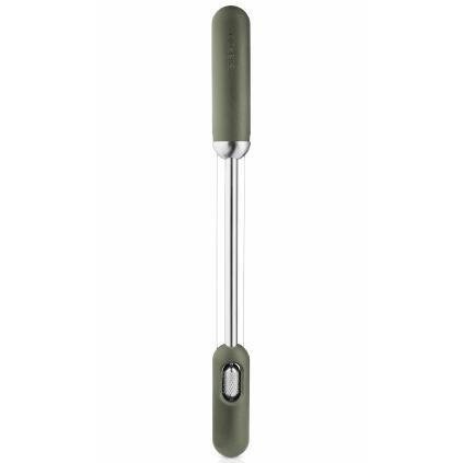 Sajtszeletelő GREEN TOOLS 24 cm, zöld, rozsdamentes acél, Eva Trio
