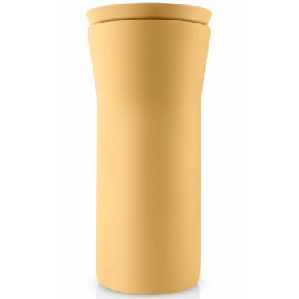 Thermo bögre CITY TO GO 350 ml, aranyszínű homok, Eva Trio