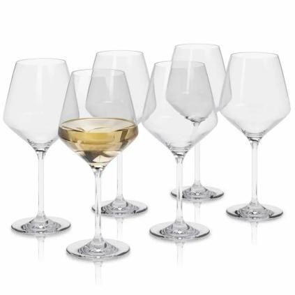 Pohárkészlet -tól fehérbor -ig 6 dbLEGIO NOVA 380 ml,Eva Trio