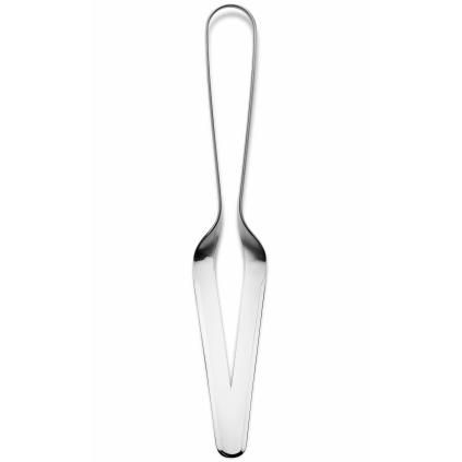 Tálalólapát 27 cm, ezüst, rozsdamentes acél, Eva Trio