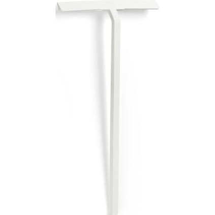 Zuhanylehúzó RIM 30 cm, falra szerelhető, fehér, fém, Zone Denmark