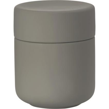Vattakorong tartó UME 10 cm, taupe, kerámia, Zone Dánia