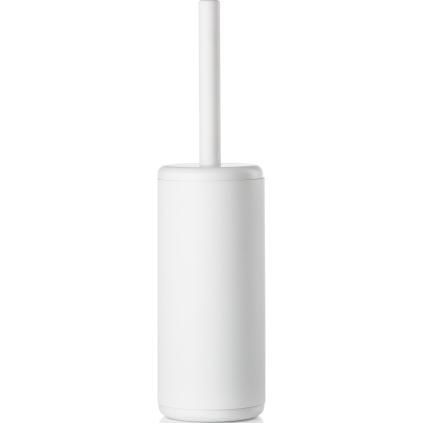WC kefe RIM 38 cm, fehér, alumínium, Zone Denmark