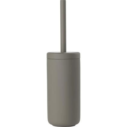 WC kefetartó UME 39 cm, taupe, kerámia, Zone Denmark