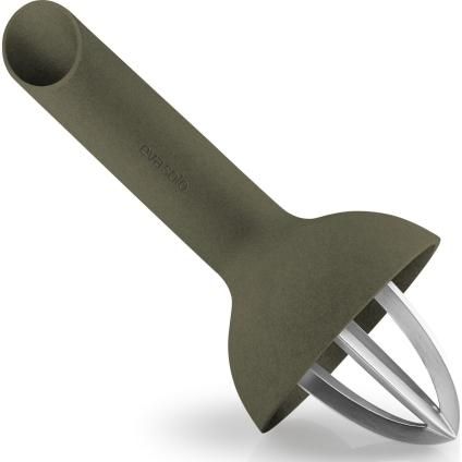 Citrusfacsaró GREEN TOOL 22 cm, zöld, rozsdamentes acél/műanyag, Eva Trio
