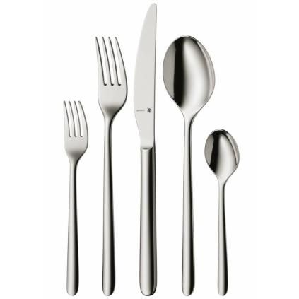 Evőeszközkészlet FLAME PLUS, szett 30, ezüst, rozsdamentes acél, WMF