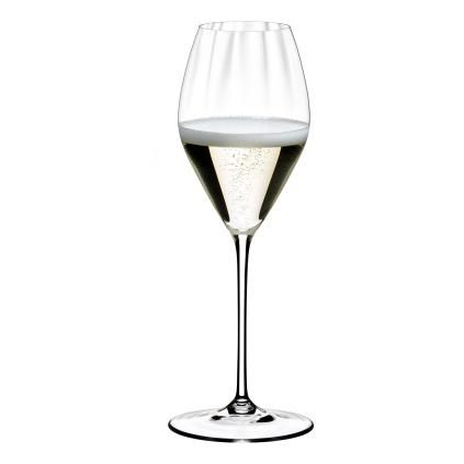 Pezsgőspohár PERFORMANCE, 2 db szett, 375 ml, Riedel
